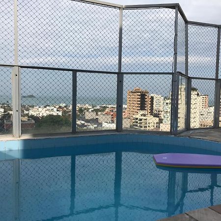 Cobertura Com Piscina E Churrasqueira - Guarujá Zewnętrze zdjęcie