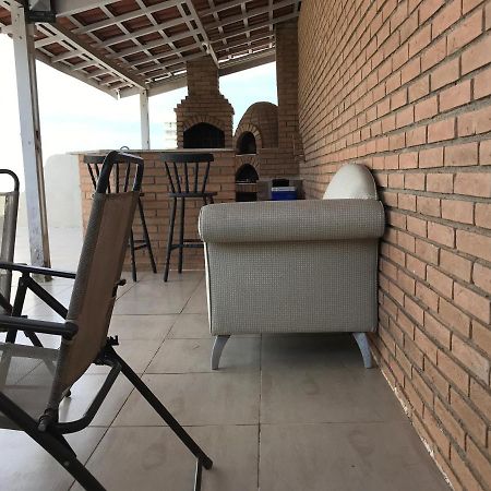 Cobertura Com Piscina E Churrasqueira - Guarujá Zewnętrze zdjęcie