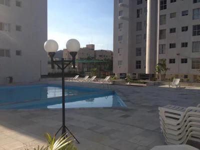 Cobertura Com Piscina E Churrasqueira - Guarujá Zewnętrze zdjęcie