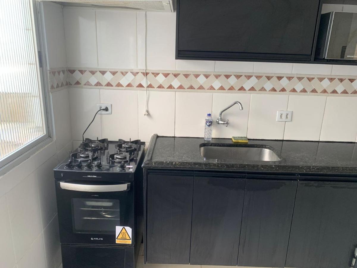 Cobertura Com Piscina E Churrasqueira - Guarujá Zewnętrze zdjęcie