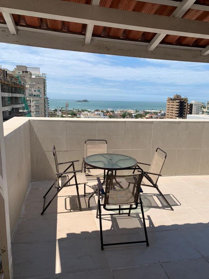 Cobertura Com Piscina E Churrasqueira - Guarujá Zewnętrze zdjęcie
