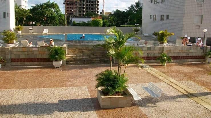 Cobertura Com Piscina E Churrasqueira - Guarujá Zewnętrze zdjęcie