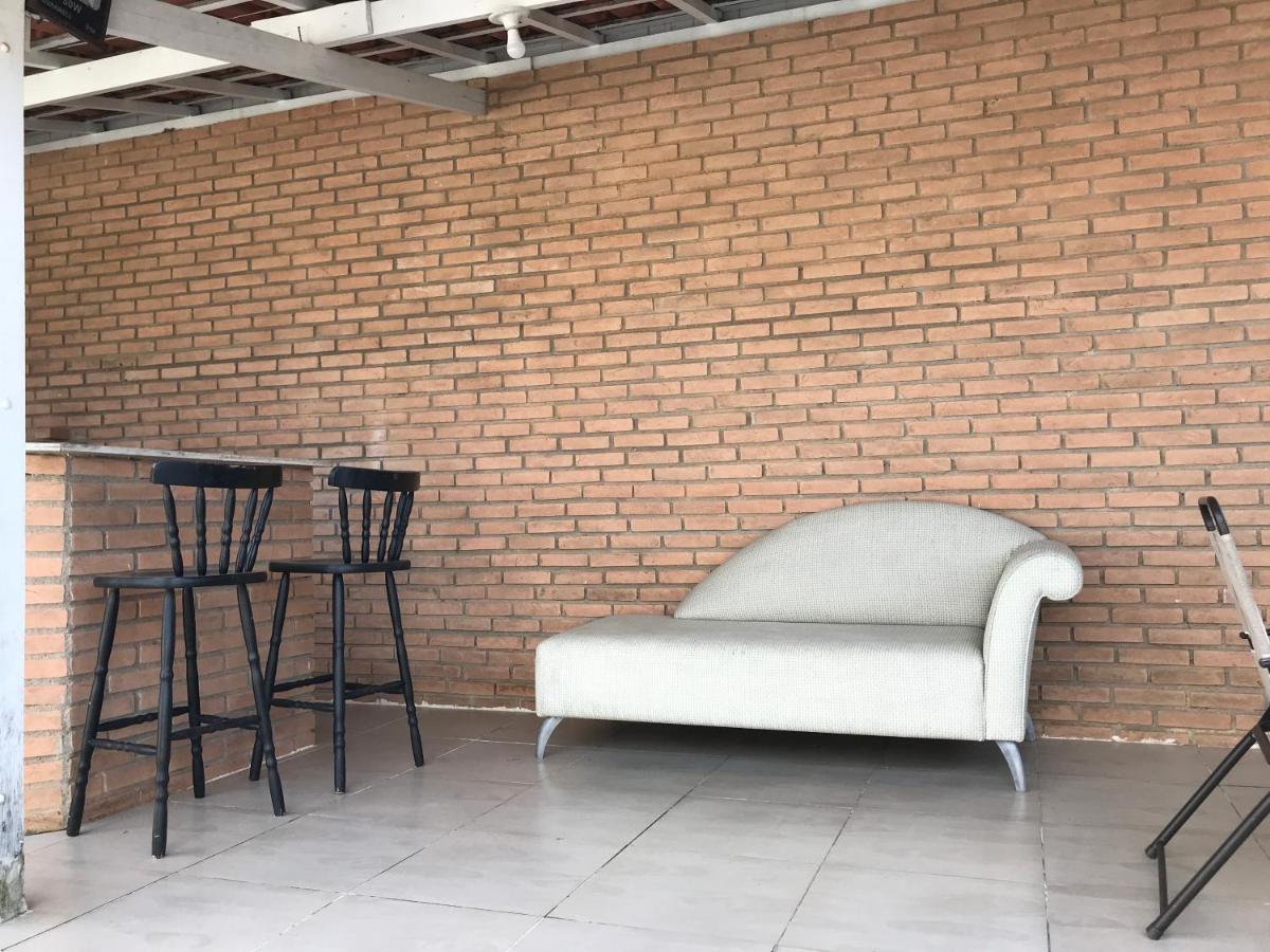 Cobertura Com Piscina E Churrasqueira - Guarujá Zewnętrze zdjęcie